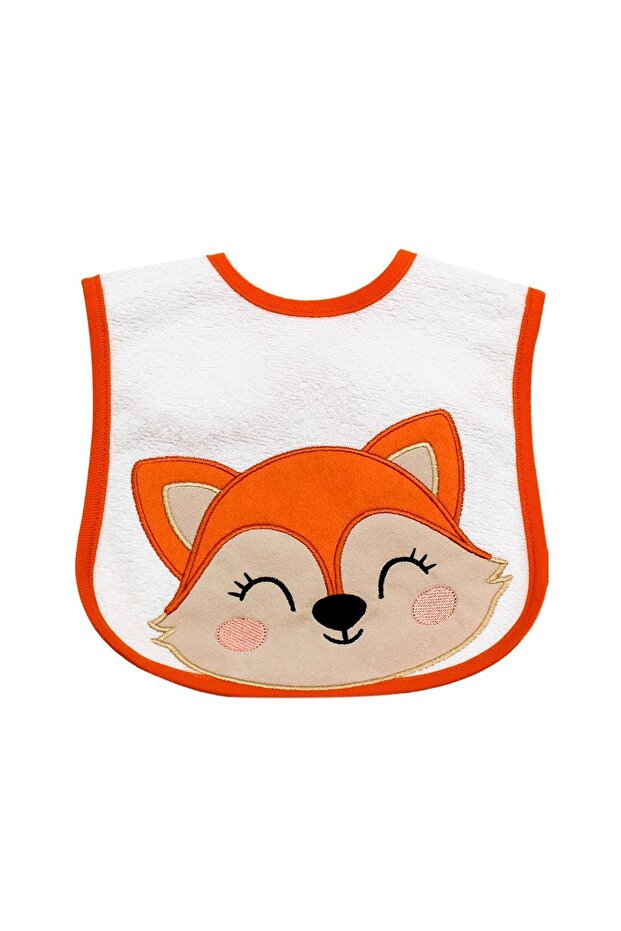 مريلة على شكل ثعلب - 1