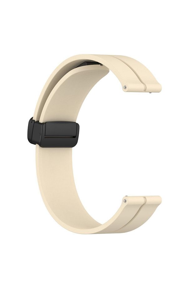 Huawei Watch Gt/gt2/gt2e/gt2 Pro/gt3/gt3 Pro/gt4/gt5/gt5 Pro/watch 3/3 Pro 46mm Magnet Tokalı Kordon - 2