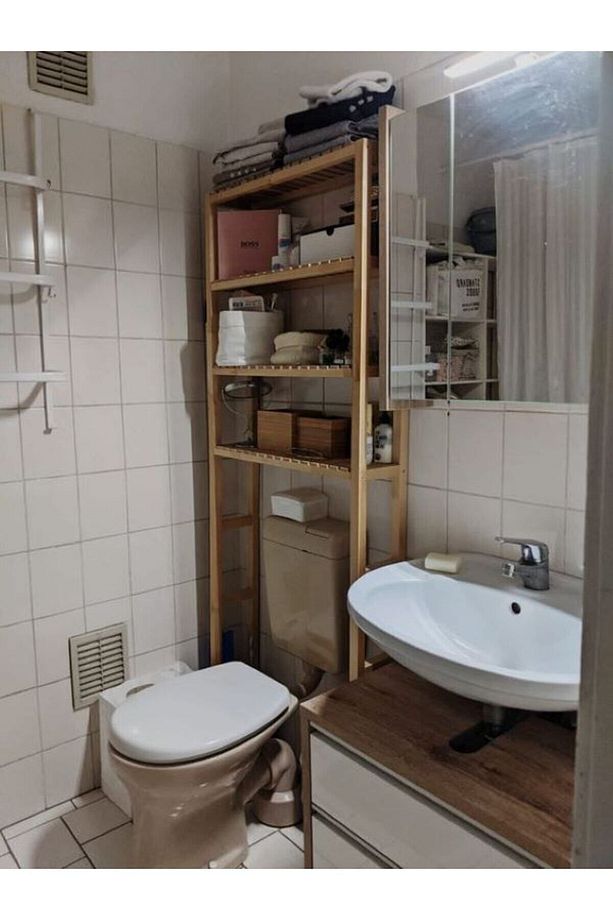 Çamaşır makinesi üstü 180x68x20 - 3