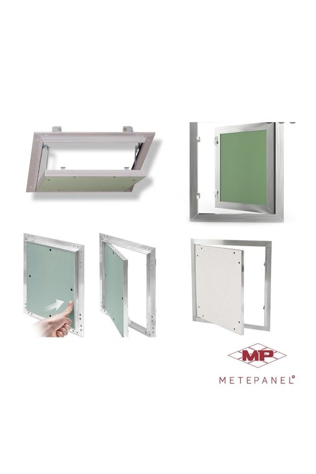 30x30 Müdahale Kapağı - 6