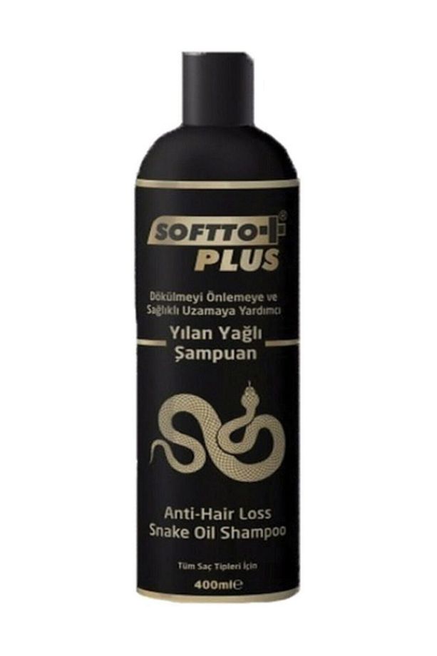 Ylan Yılan Yağlı Şampuan 400 ml - 1