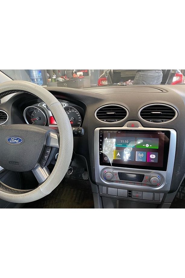 Focus 2 Dijital Klima Android Carplay Multimedya 2 Gb Ram - 3