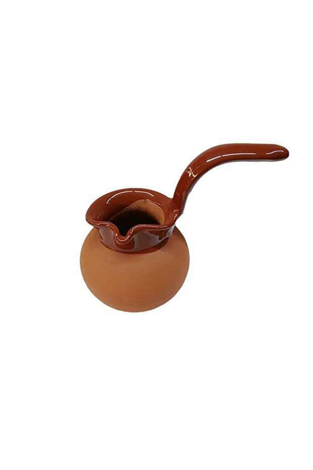 Toprak Cezve El Yapımı - 1