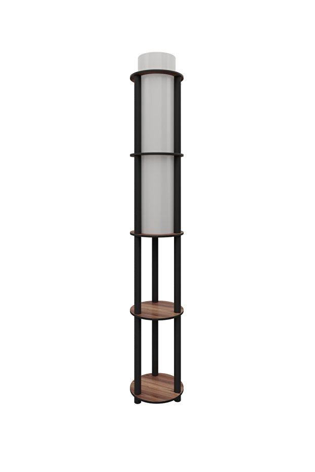YENİ DOR LAMBADER MADRAN CEVİZ - 5