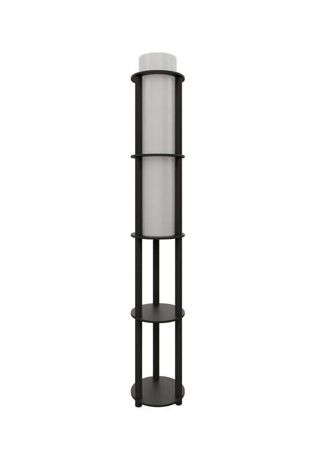 YENİ DOR LAMBADER SAFİR MEŞE - 5