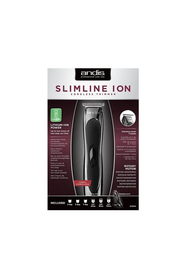 Slimline Ion BTF Sakal, Ense ve Vücut Kesim Makinesi | Ev Kullanımı İçin - 5