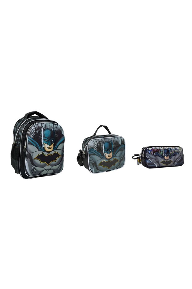 Primary School Embossed Bag Set