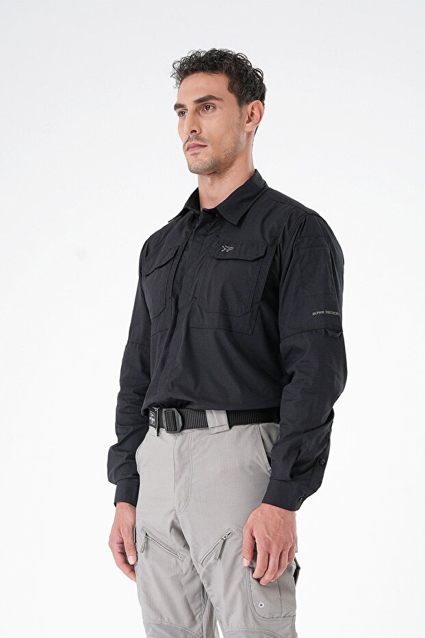 ® Alpha Mete Gömlek - 3