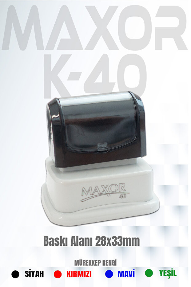 K-40 اسم-العنوان قفص 1 قطعة
