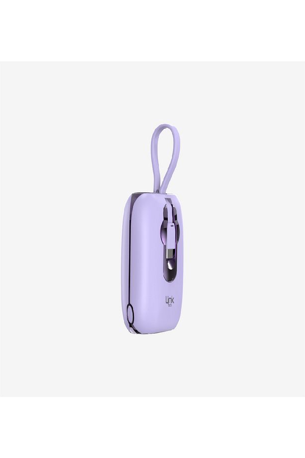 LİNKTECH MP09 22.5W 9600mAh HIZLI ŞARJ ANDROİD/İOS UYUMLU Powerbank - 5