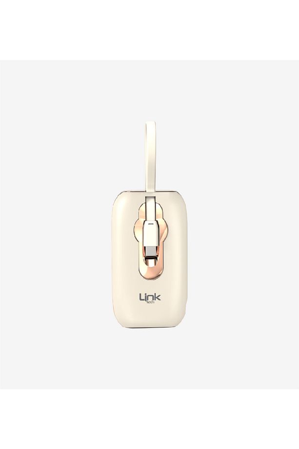LİNKTECH MP09 22.5W 9600mAh HIZLI ŞARJ ANDROİD/İOS UYUMLU Powerbank - 5