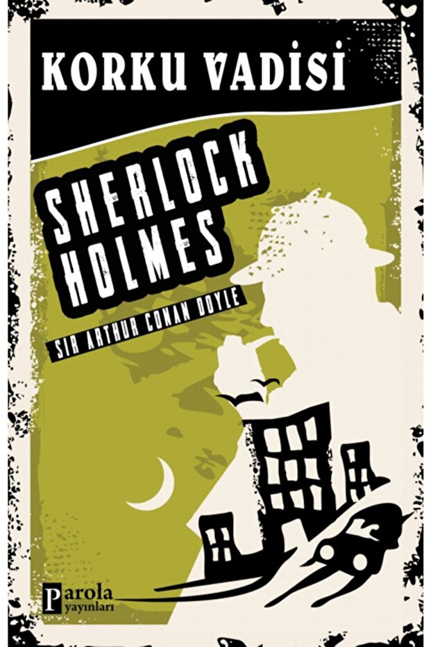 Korku Vadisi - Sherlock Holmes