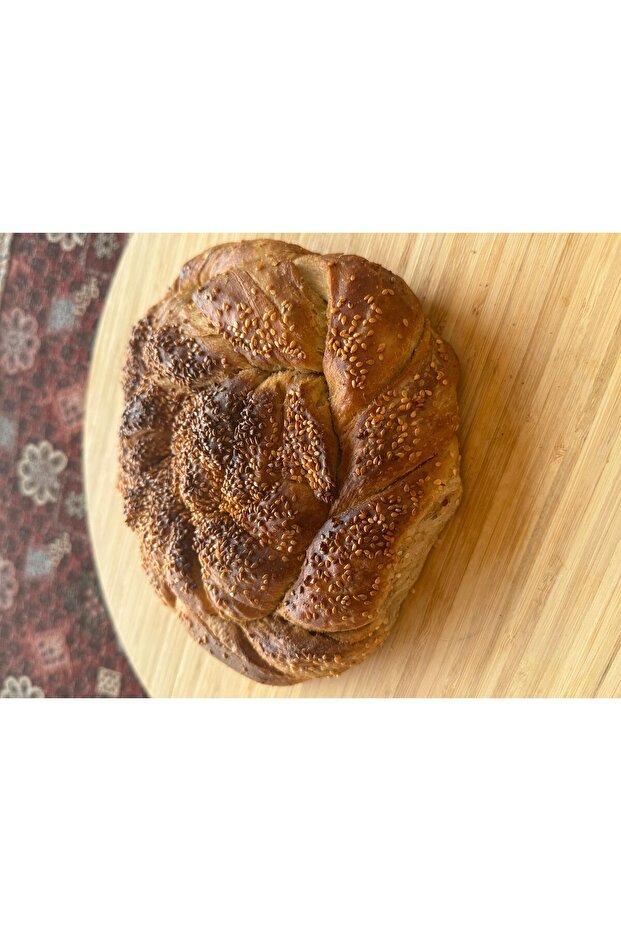 Haşhaşlı Çörek 500 gr - 3