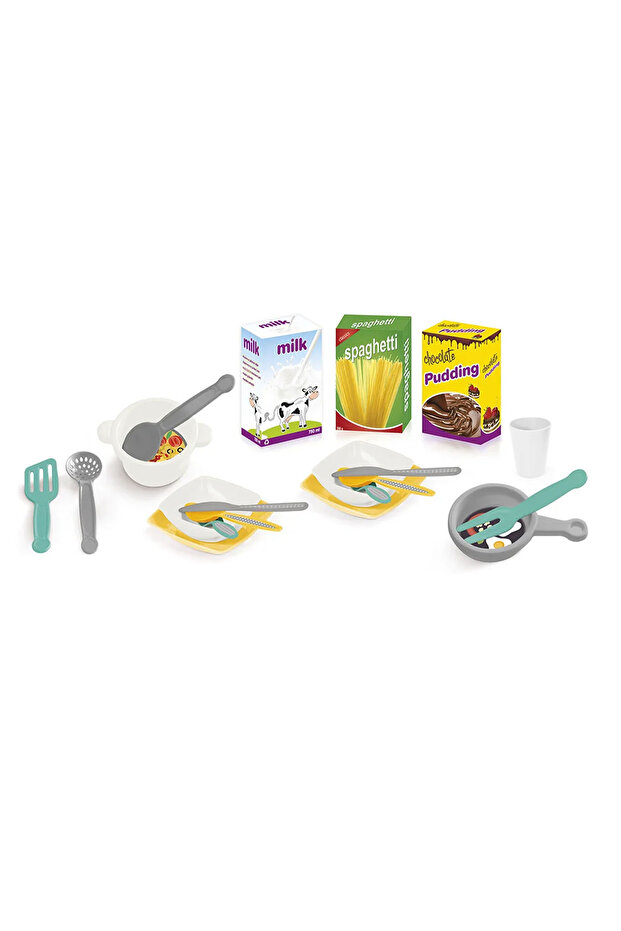 Mutfak Seti 2606 3+ Yaş - 2