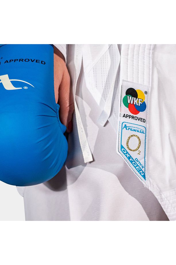 WKF Onaylı Premier Leage Onyx Oxygen Combo Kit Kumite Elbisesi - 5