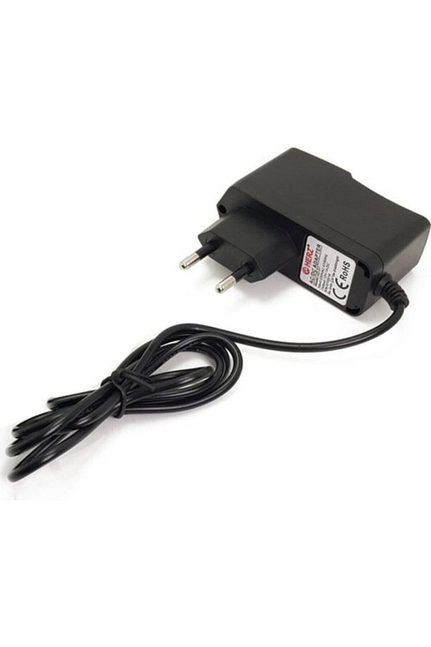 12v 1a 12 Volt 1 Amper Şerit Led Uydu Modem Adaptör - 4