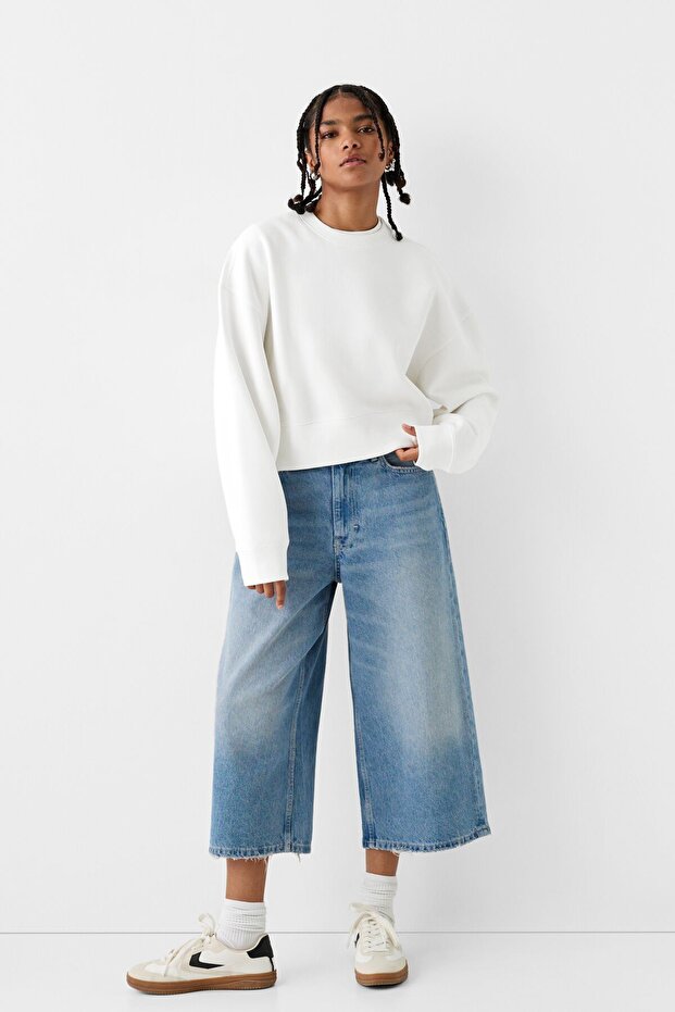 Basic sweatshirt - 5