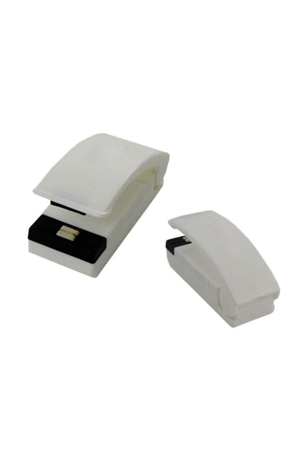 Pilli Poşet Kapatıcı Super Sealer Paket Kapatıcı Poşet Ağzı Kapatıcı - 1