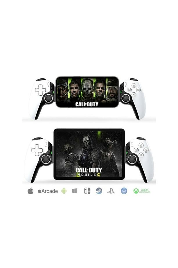 D9 GamePad Oyun konsolu Controller for Switch iOS Android Controller Support Cloud Gaming - 2