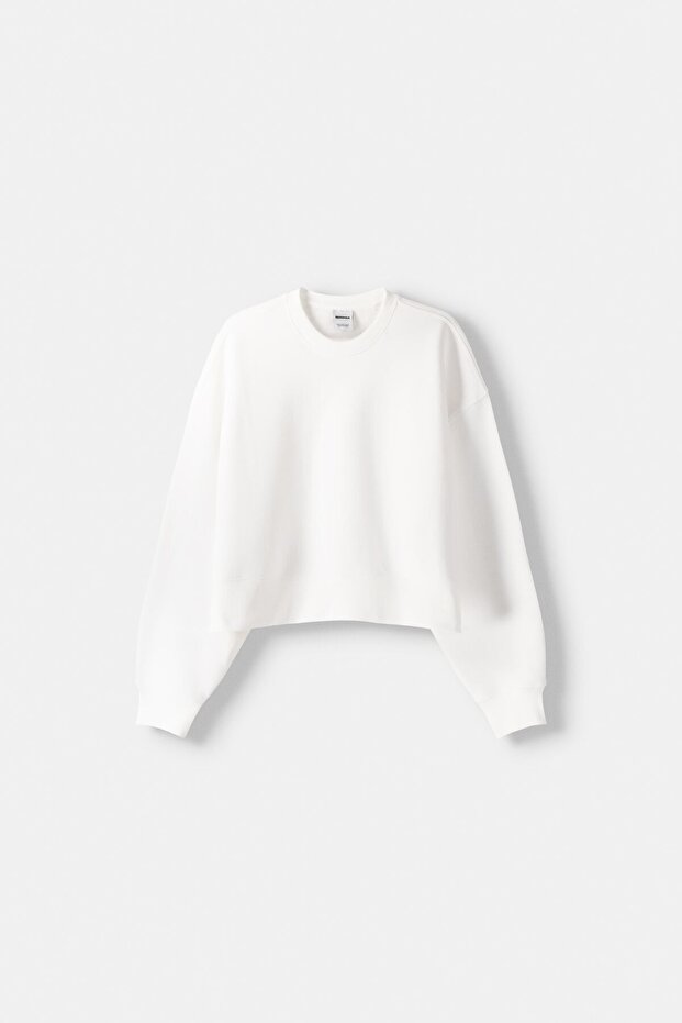 Basic sweatshirt - 2