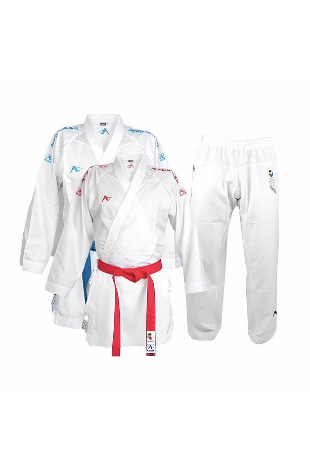 WKF Onaylı Premier Leage Onyx Oxygen Combo Kit Kumite Elbisesi - 6