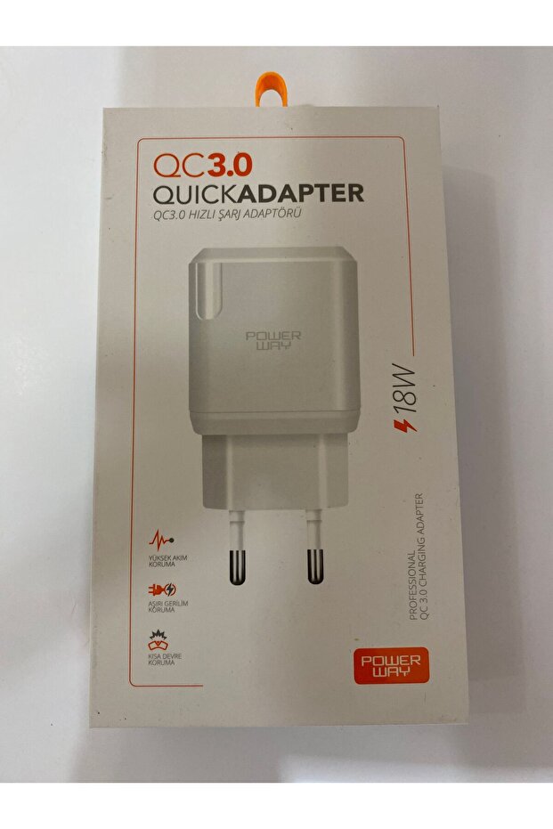 Quickadapter 18w - 2