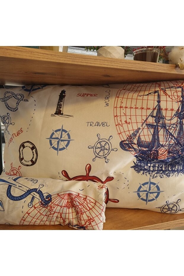 Young Fitted Sheet Set - 4