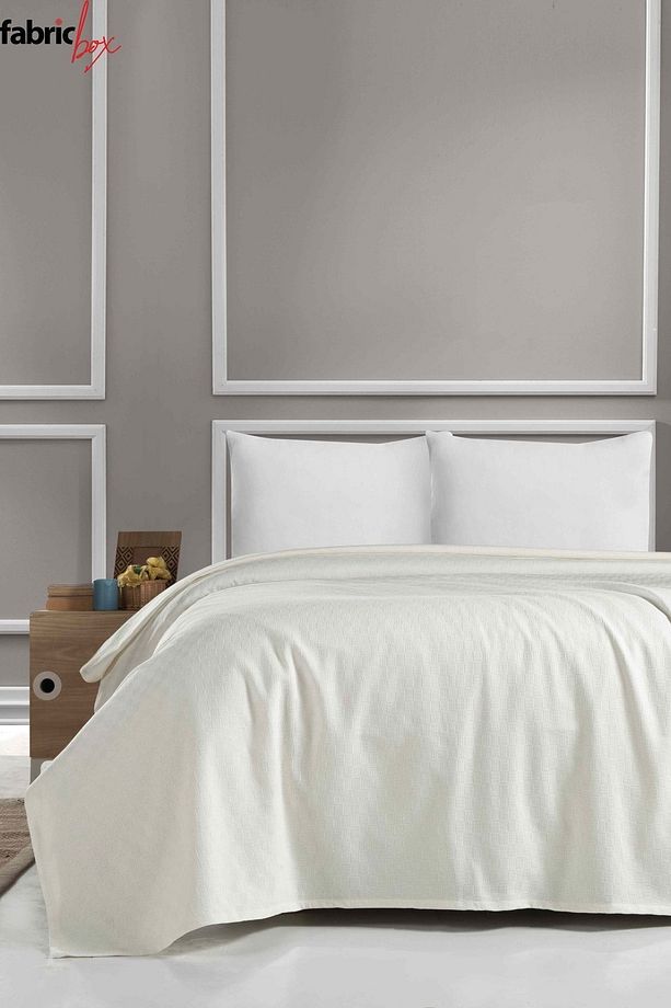 Patara Tek Kişilik Pike 160 X 240 Cm - 1