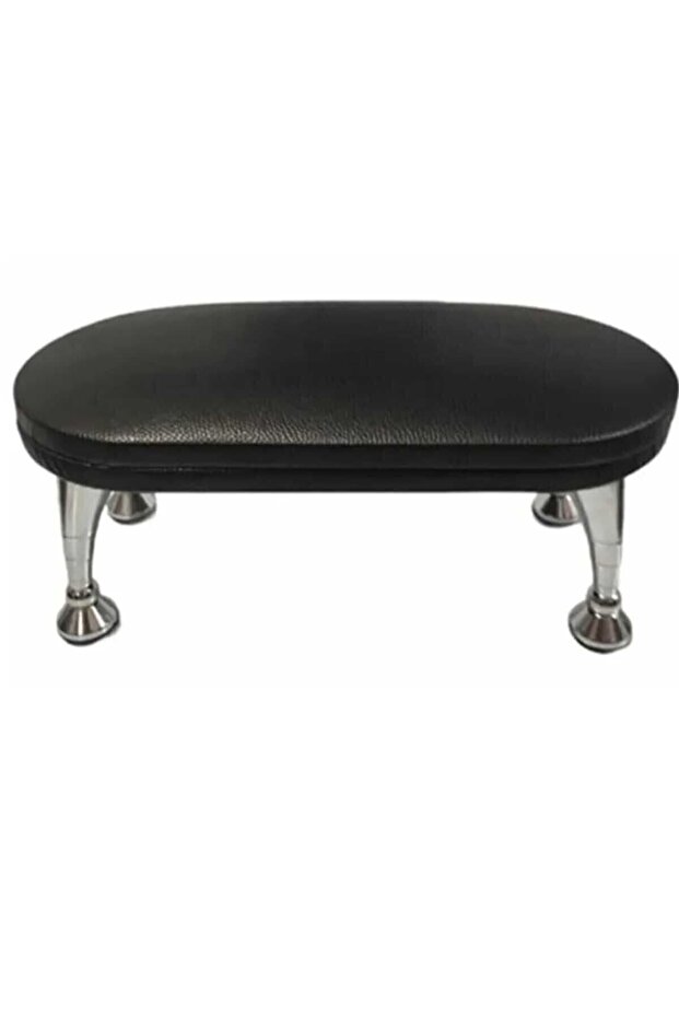 طاولة مانيكير سوداء - 1