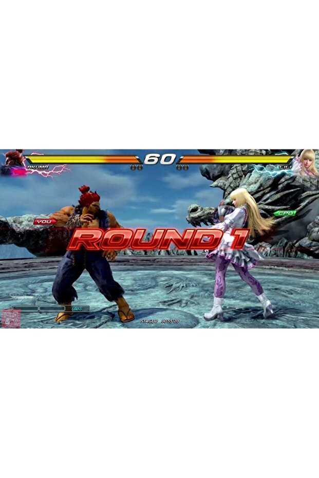 Ps4 Tekken 7 - 2