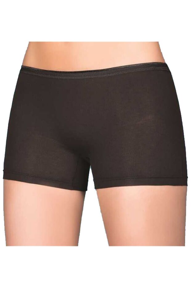 2101 Women's Colorful Lycra Boxer Shorts