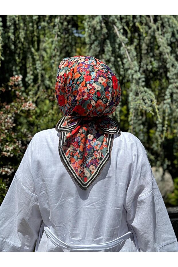 Soft Pamuk Eşarp - 2