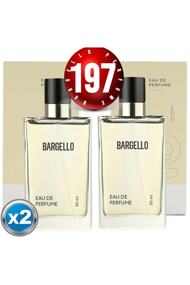 197x2(2ADET) Oriental 50 ml Edp - 2