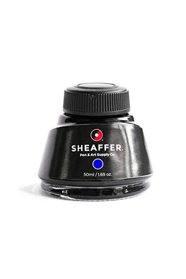 Dolma Kalem Mürekkebi Mavi - 1