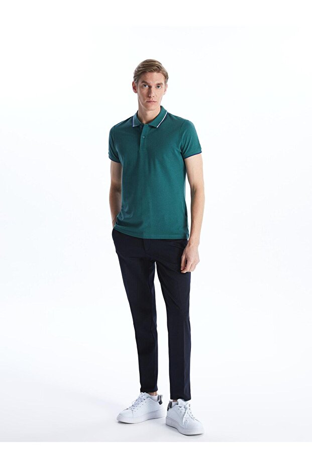 Slim Fit Men's Trousers (S4)