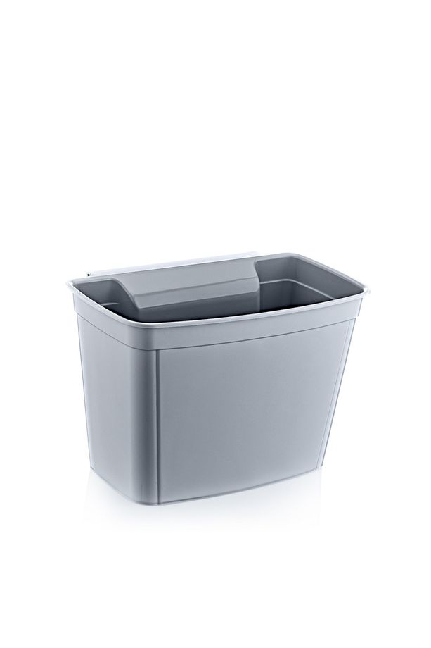 Askılı Çöp Kutusu 4 L - 1