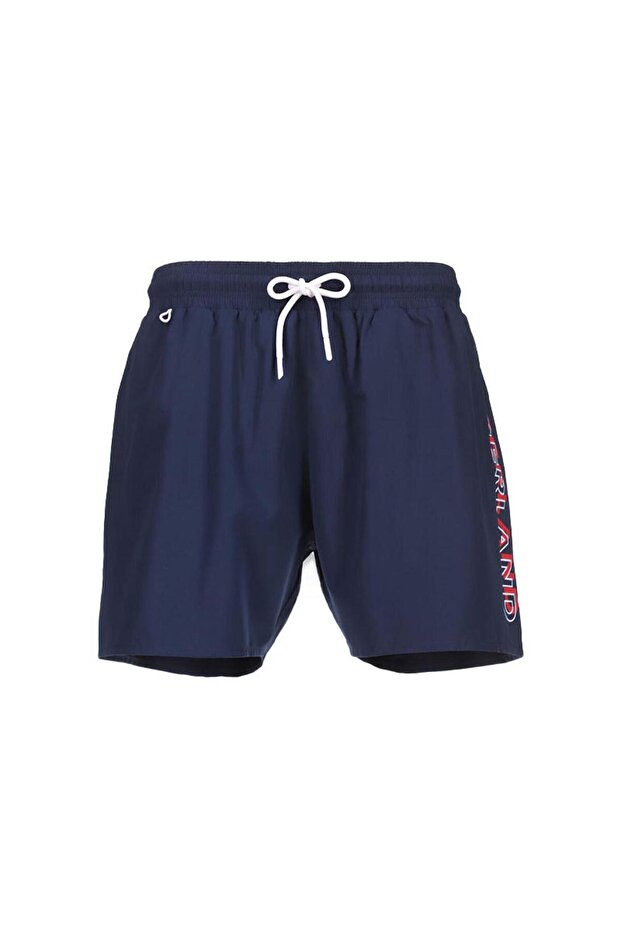 Logo Swim Men's Shorts Tb0A26M6E341