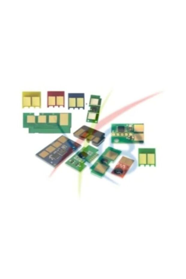 Oki B401-b441-b451 Uyumlu 2.5k Toner Chip (ÇİP) Muadil - 1