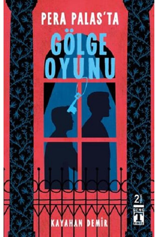 Pera Palas'ta Gölge Oyunu