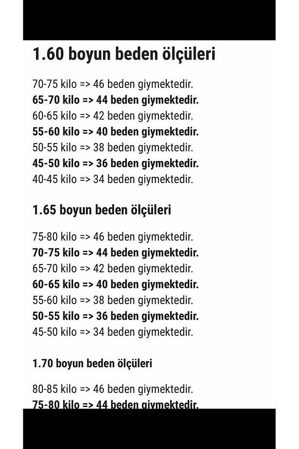 Volanlı Krep Takım - 6