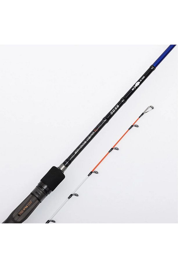 Sg4 Shore Game 8'1'' 246cm 7-21g Spin Olta Kamışı - 2