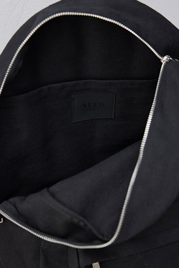 Siyah Basic Sırt Çantası - 2