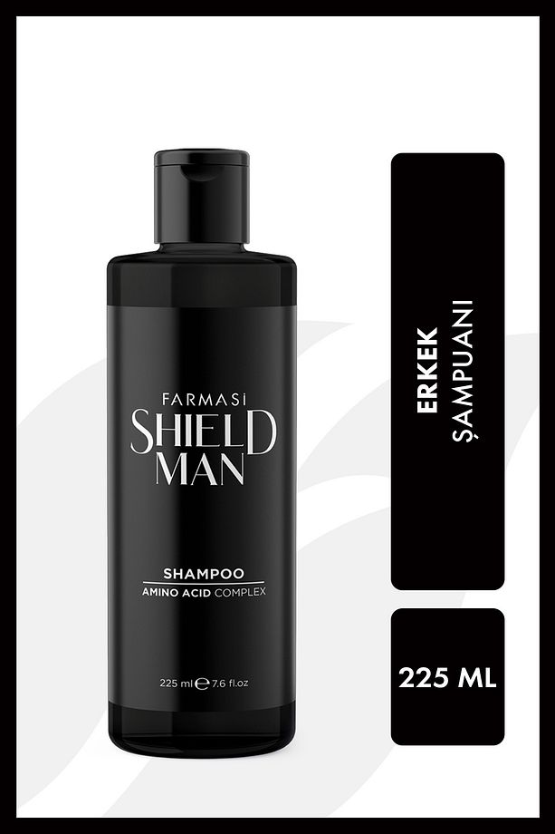 Shield Man Şampuan 225 ml - 1