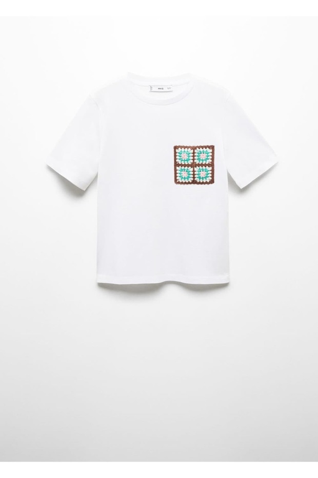 Krose Pocket Tisort - 3