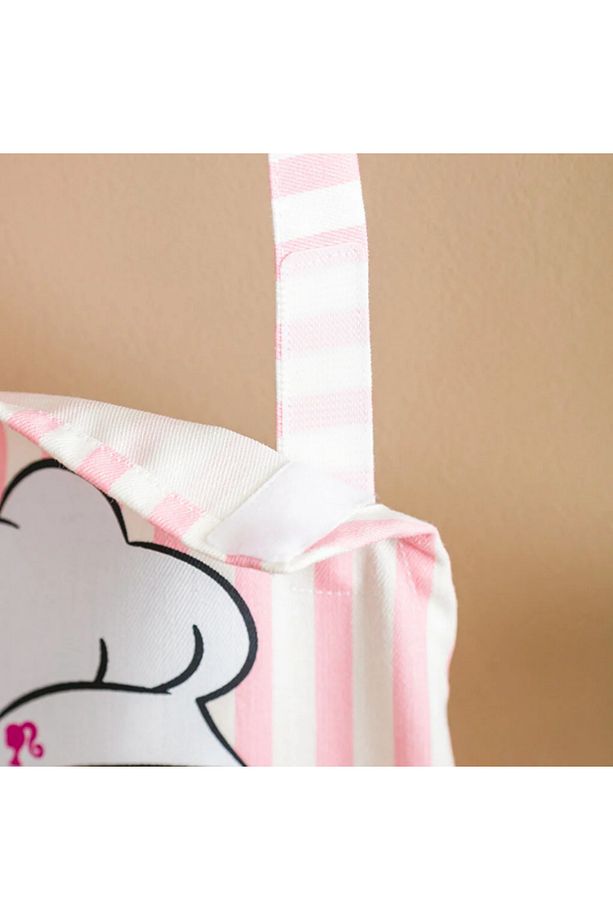 LCW HOME Barbie Baskılı Mutfak Önlüğü - 4