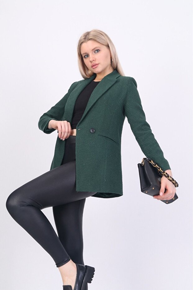 Μπουφάν Winter Blazer - 8