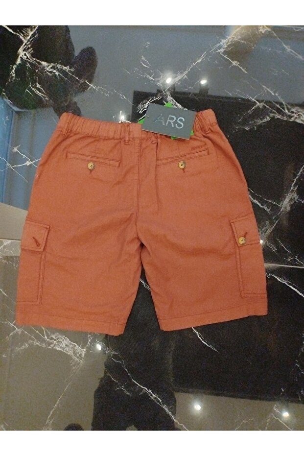DENİM SHORT - 3