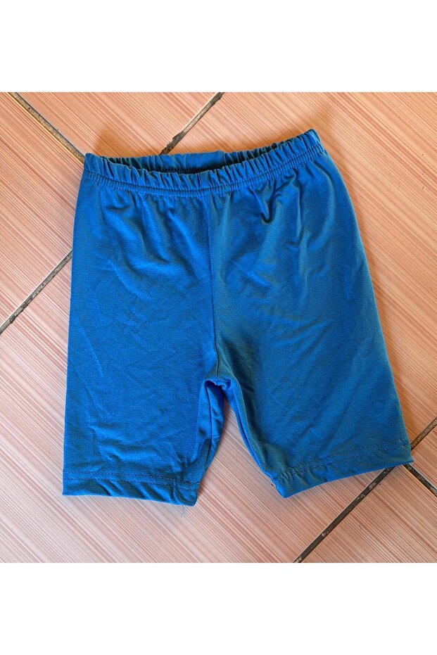 Girl Boy Cotton Combed Shorts