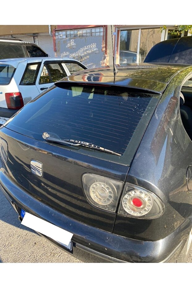 Seat Leon MK1 spoiler - 1