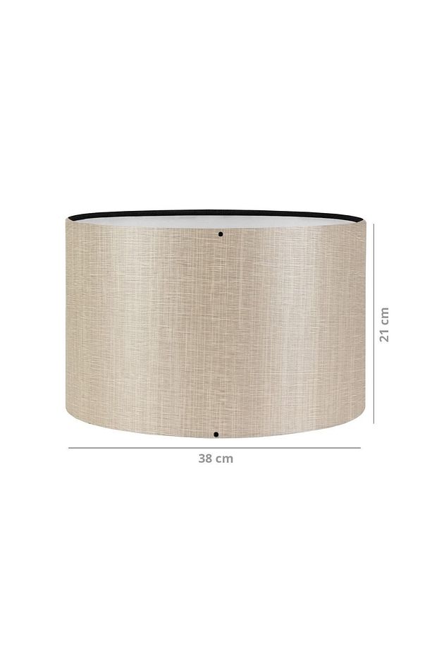 Bej Pratik Yedek Lambader Başlığı Ayd-1255 - 3